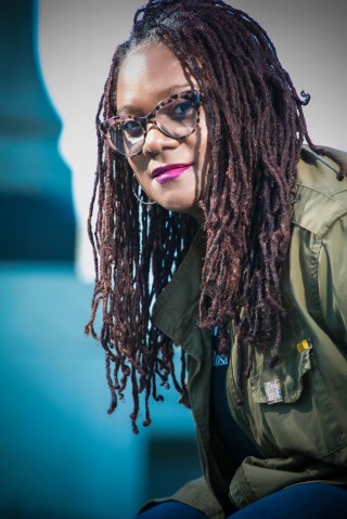 photo of author Deborah Douglas